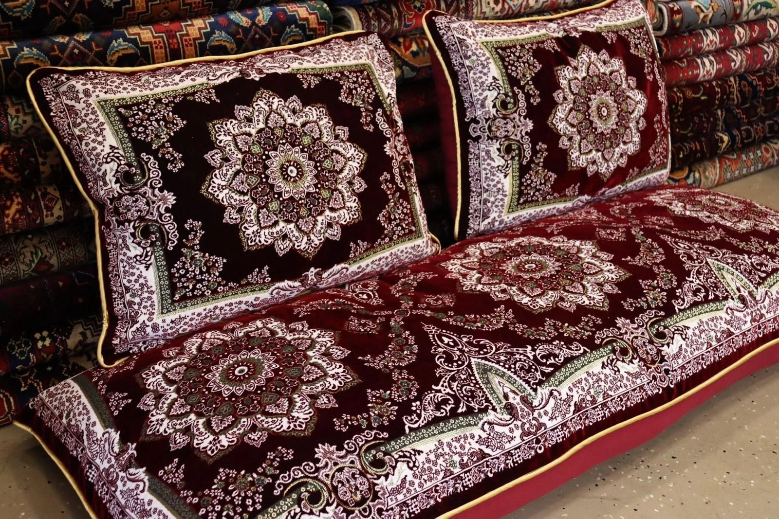 Handwoven Persian Rug